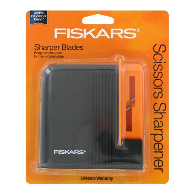 Fiskars Desktop Scissors Sharpener