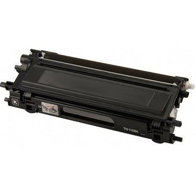 Brother Compatible Black Toner Cartridge Model Nl tn115bk