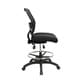 preview thumbnail 2 of 2, Deluxe Ergonomic MeshBack Drafting Chair with Mesh Seat