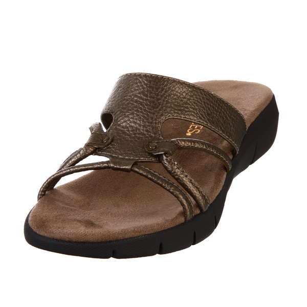 Aerosoles Women's Bronze Casual Sandals FINAL SALE Aerosoles Sandals