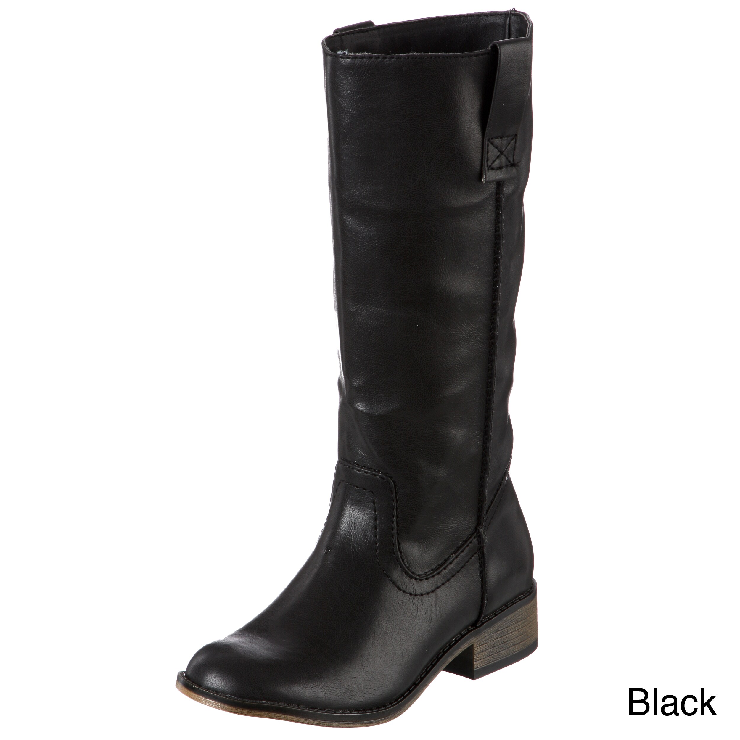 Alley' Mid-calf Boots FINAL SALE 
