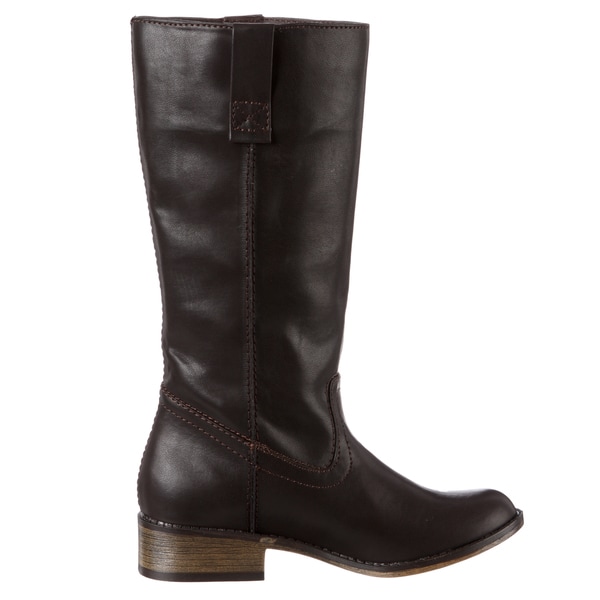 black knee high boots amazon