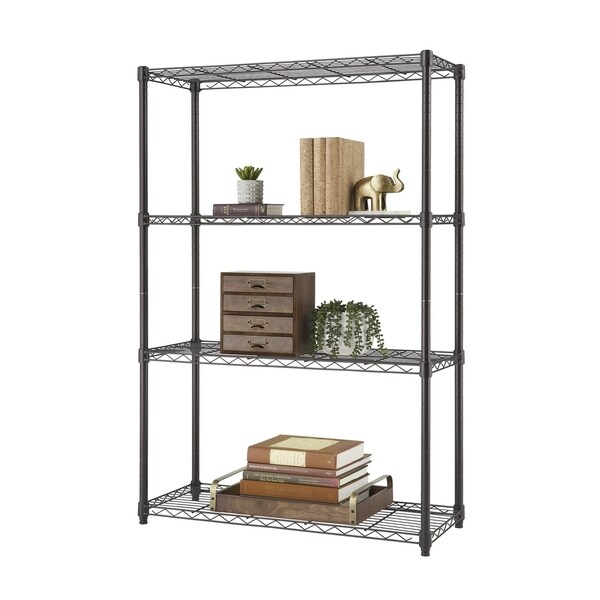 indoor shelving