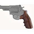 Hogue Pau Ferro Ruger Security Six/ Police Service Six Wood Grip