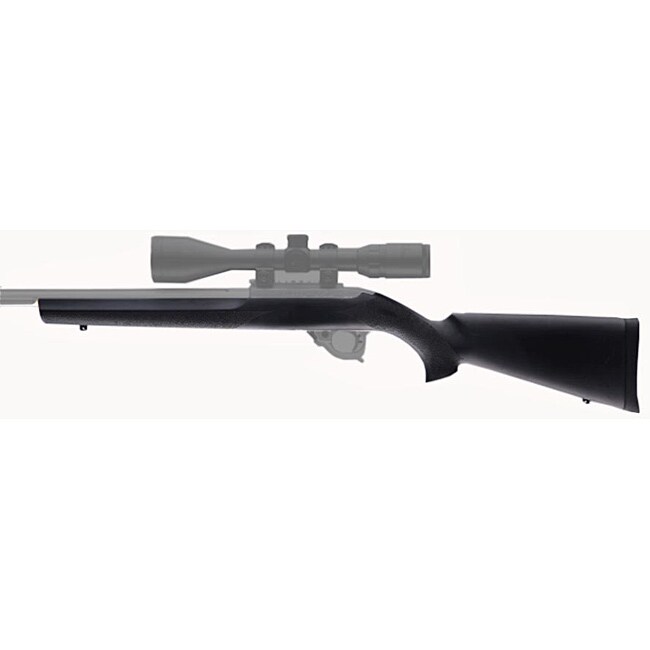 Hogue Rugar 10-22 Standard Magnum Overmolded Rubber Stock