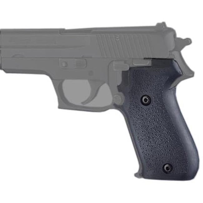 Hogue Sig Sauer P220 American .45 Rubber Grip