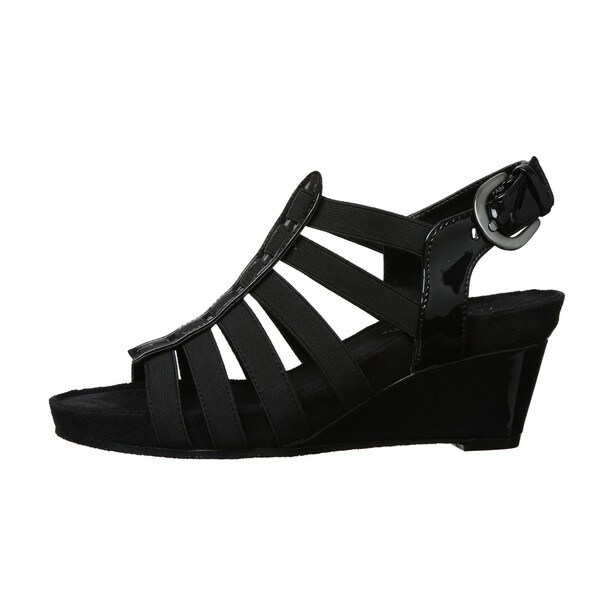 aerosole wedges black