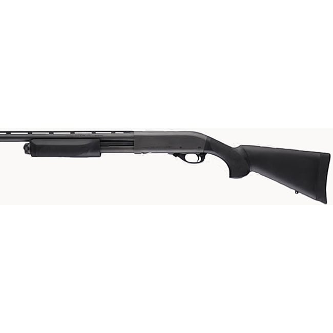Hogue Black Remington 870 with Forend Rubber Overmold Stock Kit