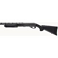 Hogue Black Remington 870 with Forend Rubber Overmold Stock Kit
