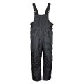 Mossi Women's Competition Series Black Ski Bib