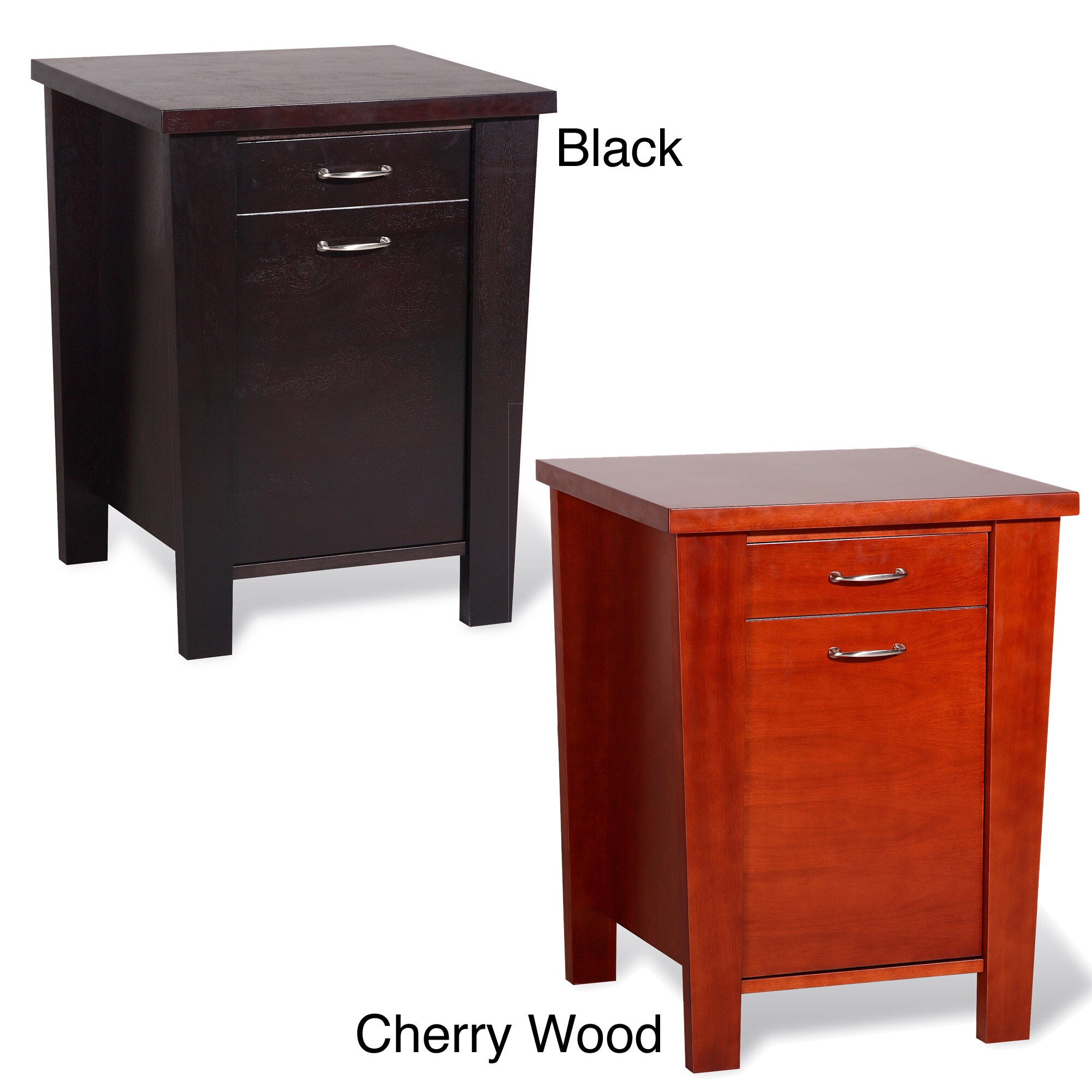 Shop Home Office Wood Printer Cabinet Free Shipping Today