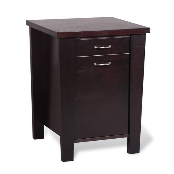 Shop Home Office Wood Printer Cabinet Overstock 6458367
