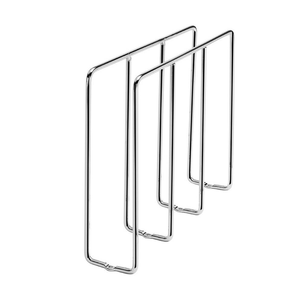 Rev-A-Shelf 596-10CR-52 Chrome Bakeware Organizer