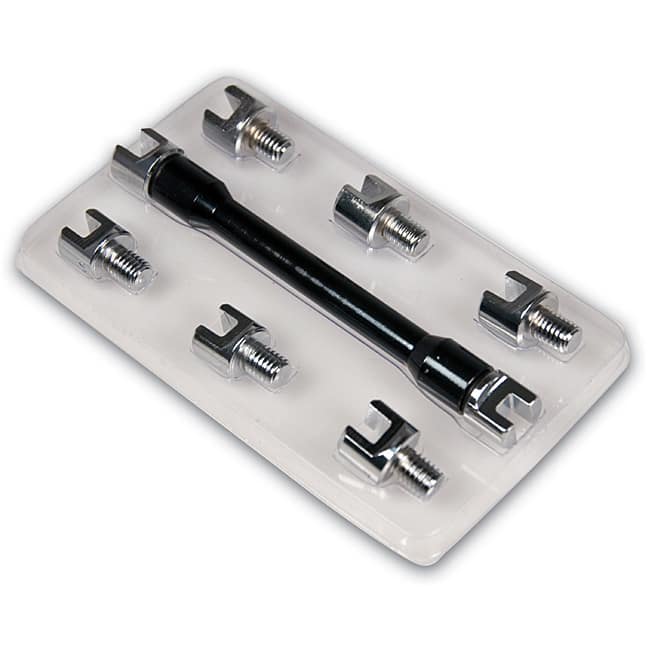 Raider Spoke Torque Wrench Set