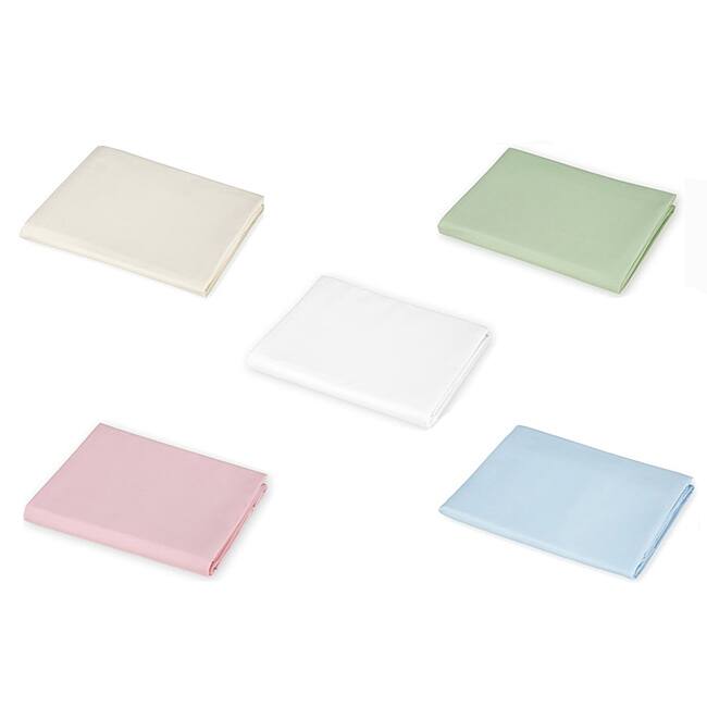 American Baby Company ABC Jersey Knit Cotton Crib Sheet