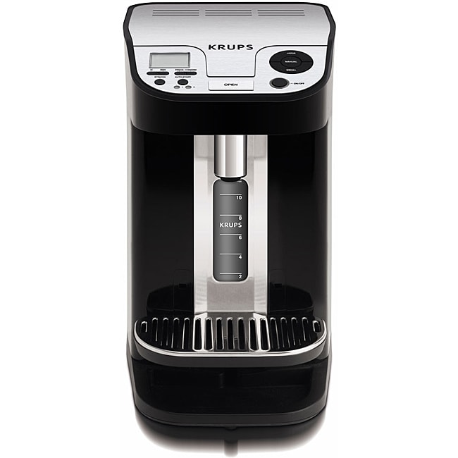 Krups KM9000 Cup On Request 12 Cup Coffee Maker  