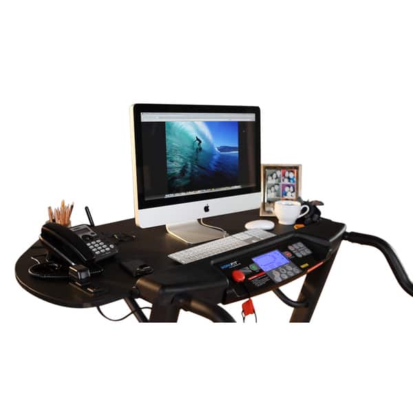Shop Exerpeutic 990 High Capacity Work And Fitness Desk Station