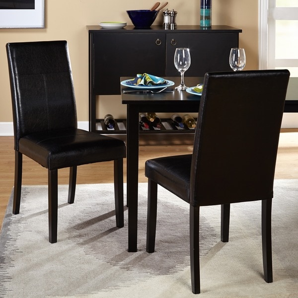 Simple Living Bettega Parson Chair (Set of 2)   14058668  
