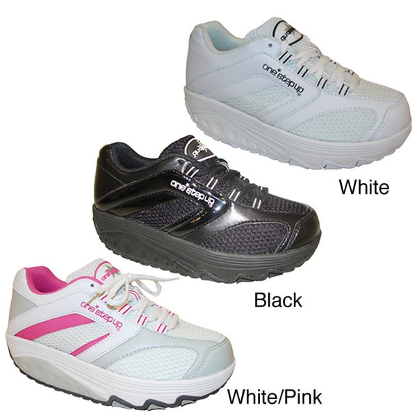 toning athletic shoes