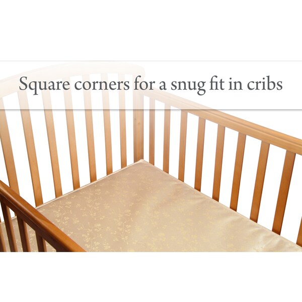 sealy healthy dream crib mattress