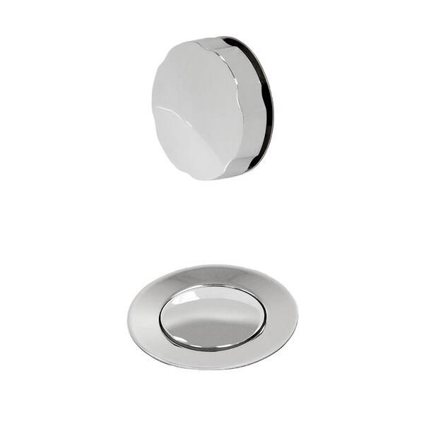 Wyndham Collection Emily Free Standing Soaking Bathtub