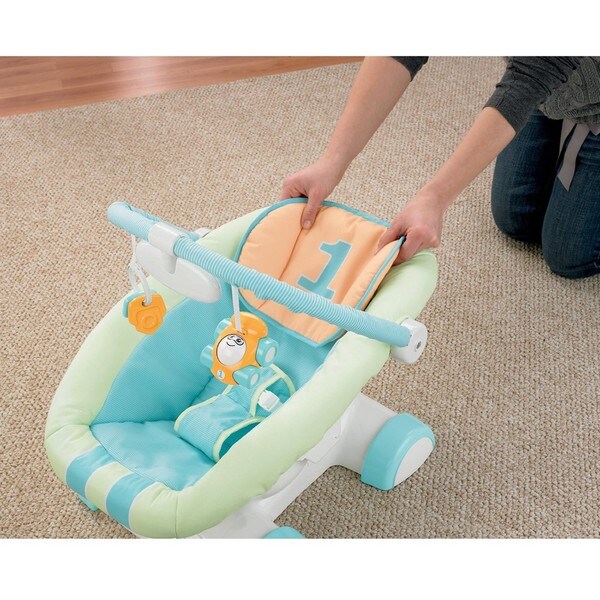 fisher price cruisin motion soother