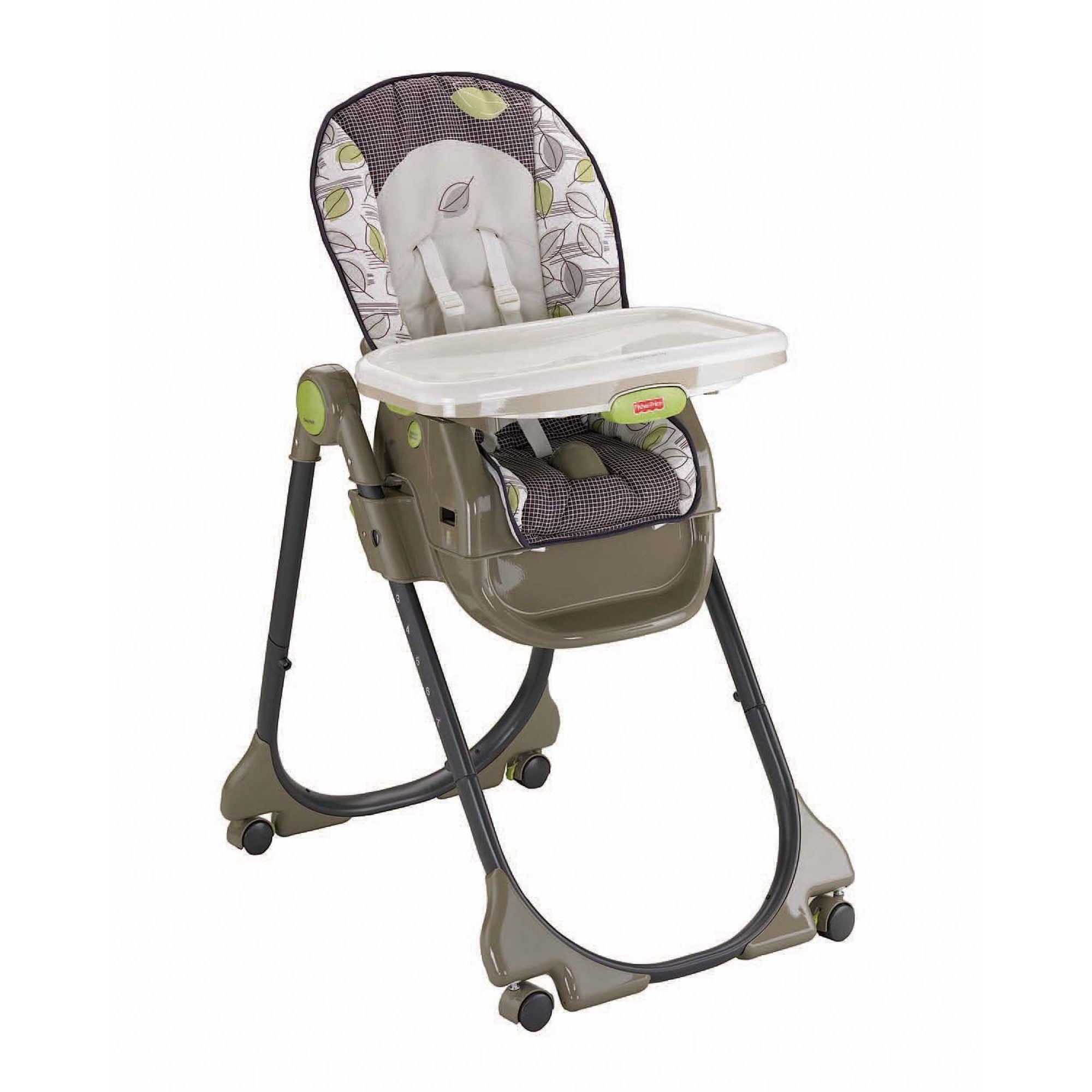Shop Fisher Price Home And Away 3 In 1 Global High Chair