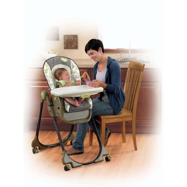 fisher price 3 in 1 high chair