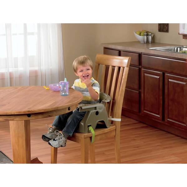 fisher price wooden high chair