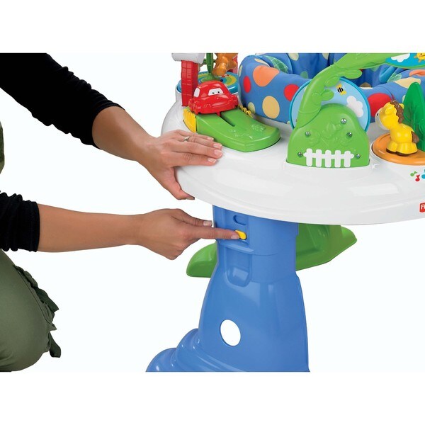 fisher price twirlin whirlin entertainer