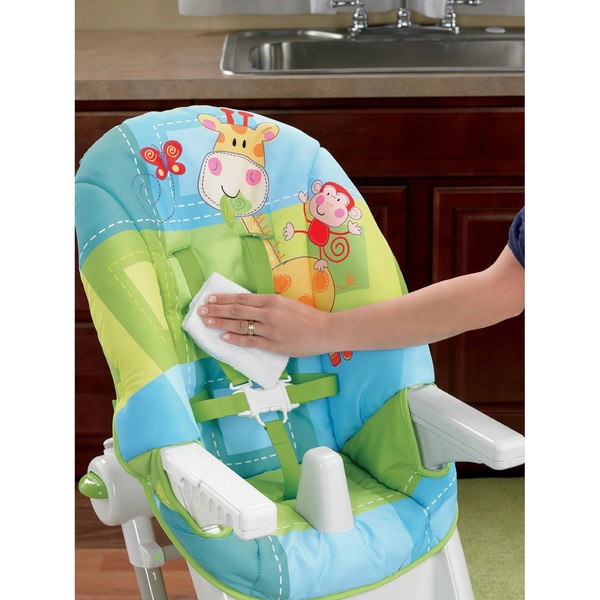 fisher price ez clean high chair