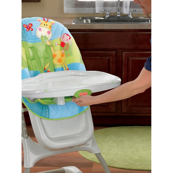 fisher price ez clean high chair