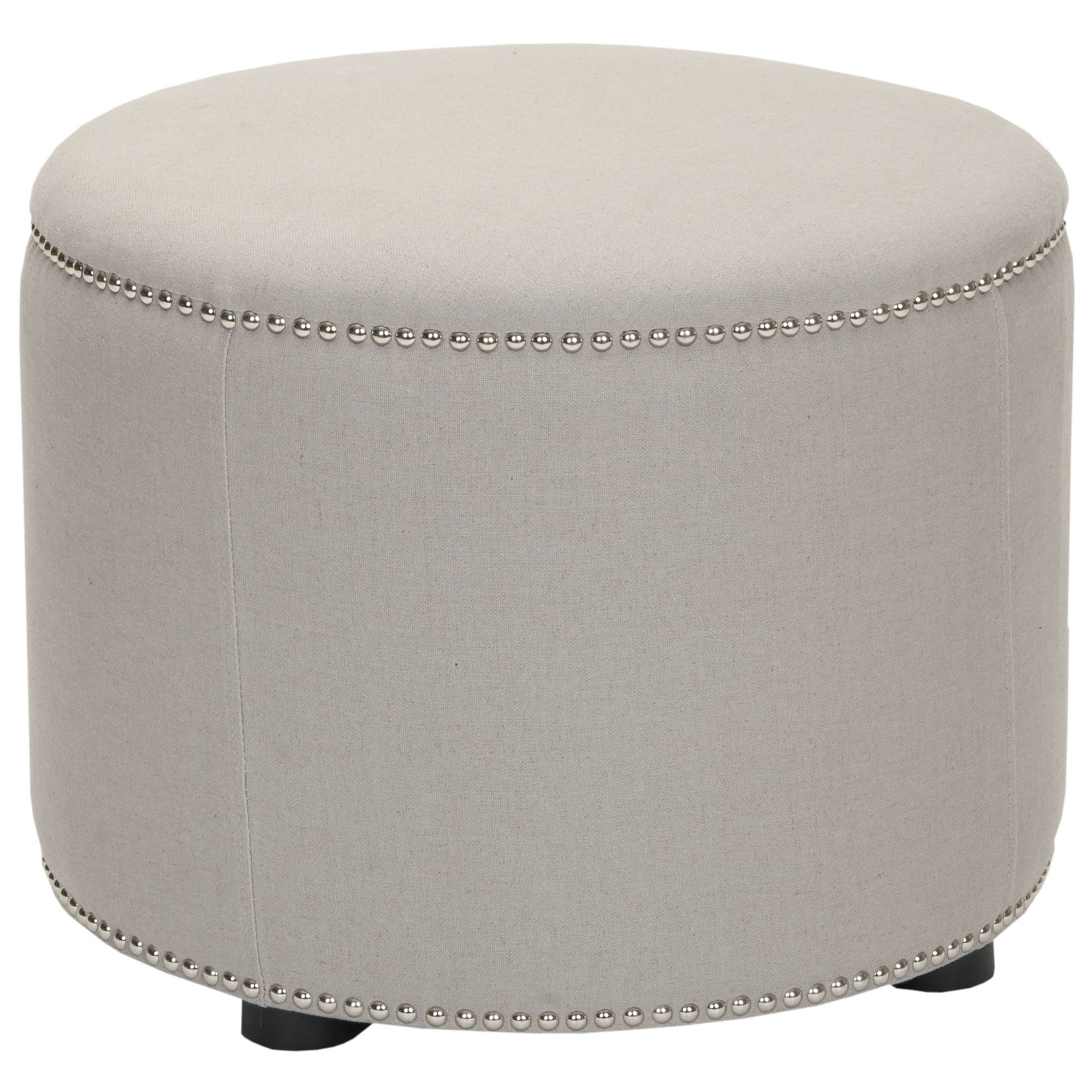 beige linen round ottoman today $ 133 99 sale $ 120 59 save 10 % 3 8