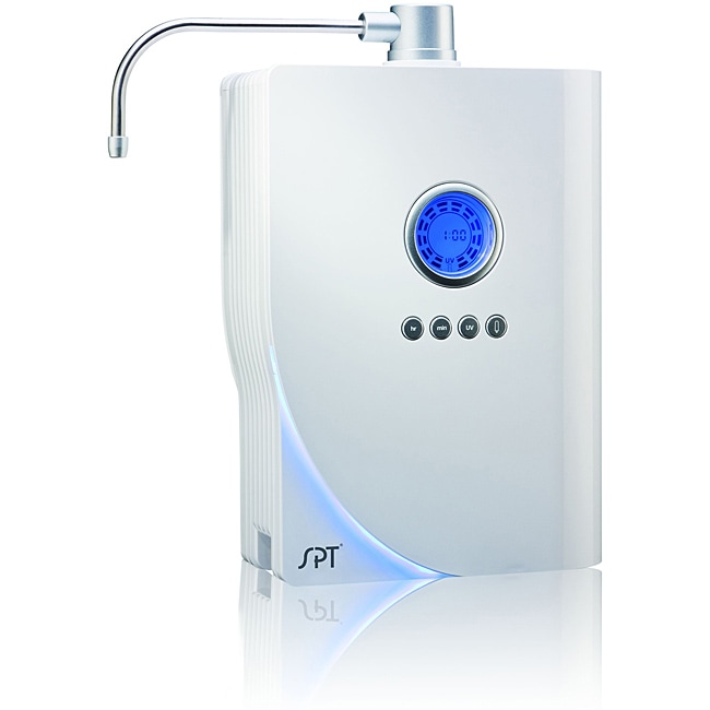 Spt Countertop Uv Water Purifier