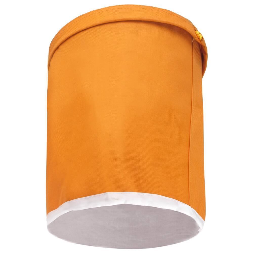 Virtual Sun 5 Gallon 120 Micron Orange Herbal Extract Bubble Bag
