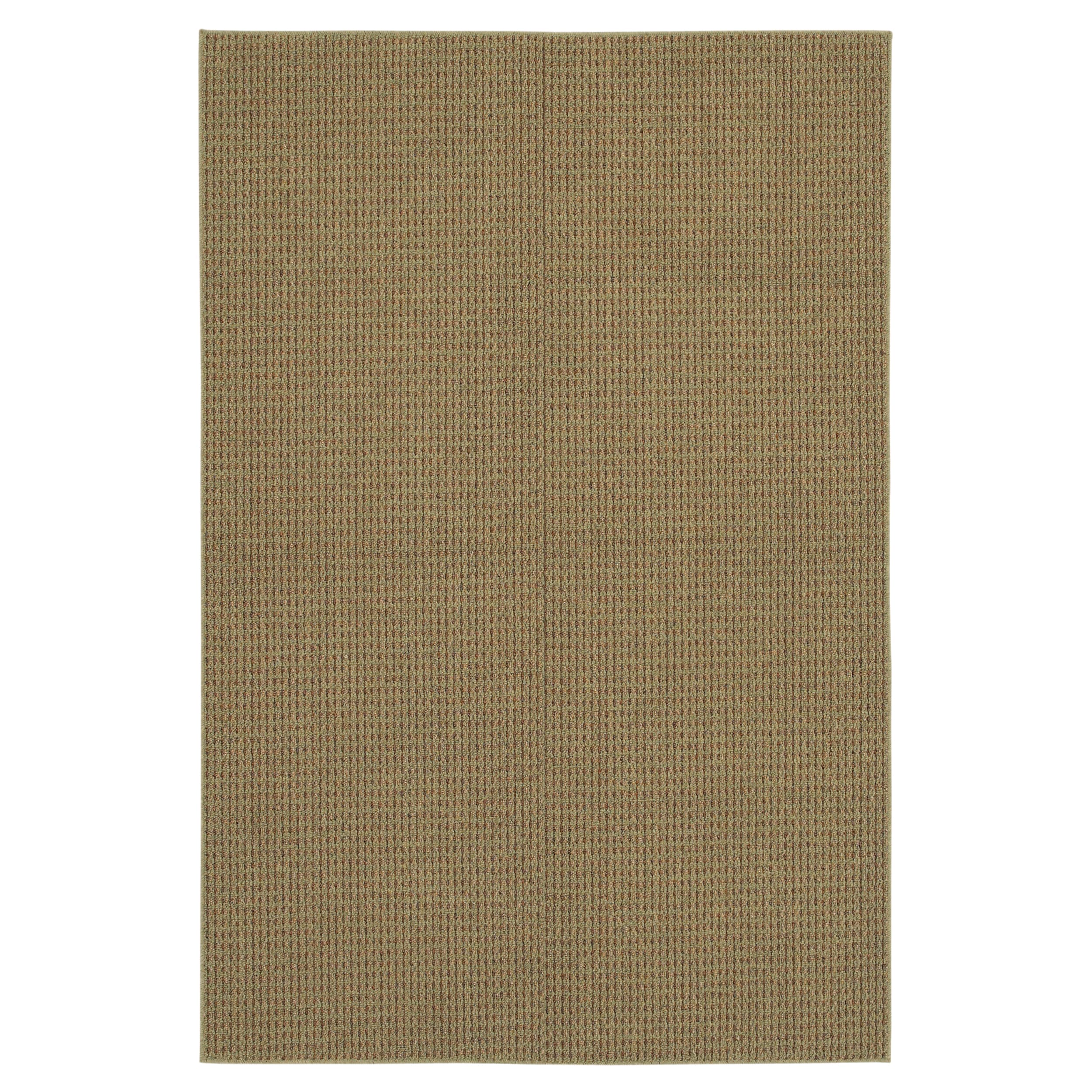 San Juan Tan/taupe Rug (5 X 7)