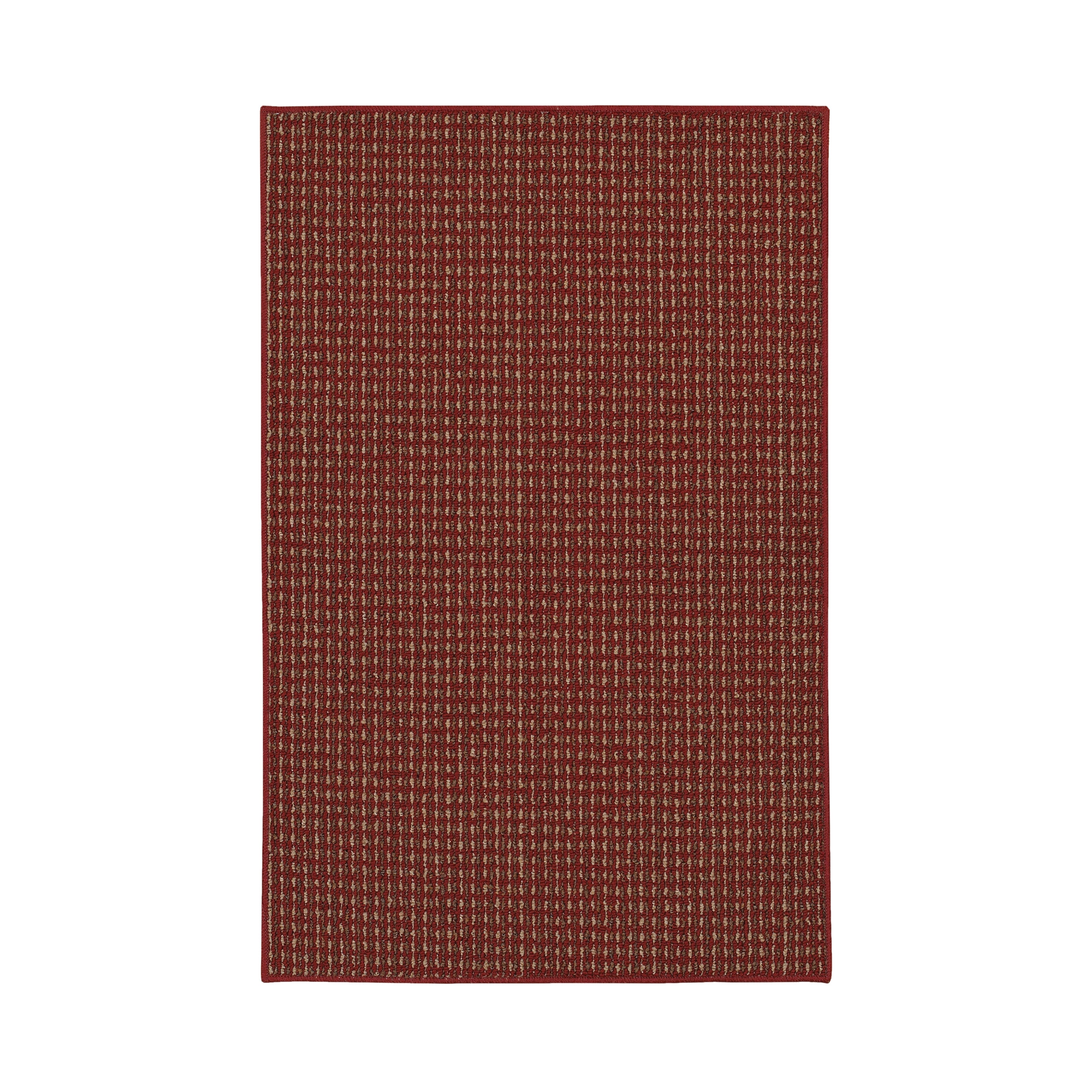 San Juan Red/tan Rug (26 X 310)