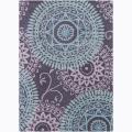 Artist's Loom Hand-tufted Contemporary Abstract Wool Rug (5'x7') - 5' x 7'