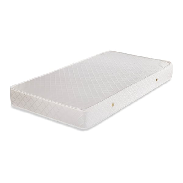 Shop Eco Friendly 2 In 1 Soy Foam Crib Mattress With Natural