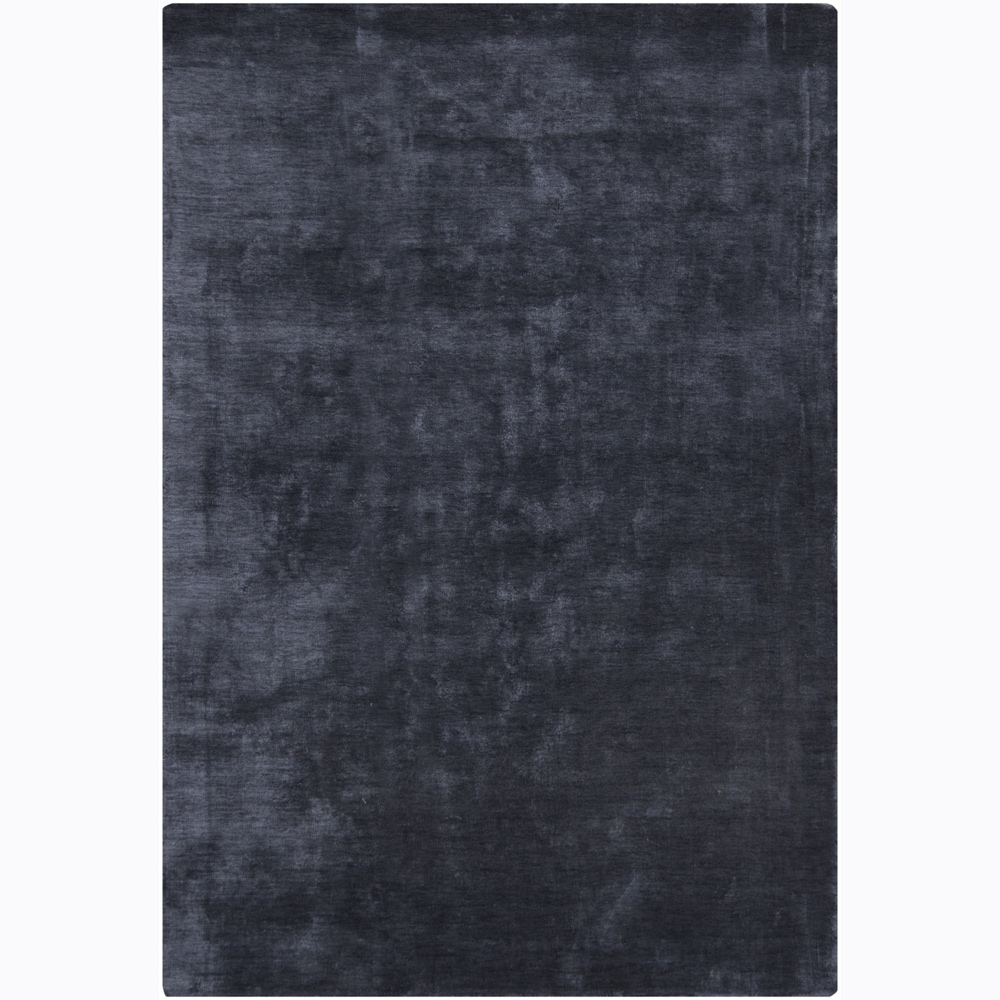 Handwoven Mandara Blue Area Rug (5 X 76)