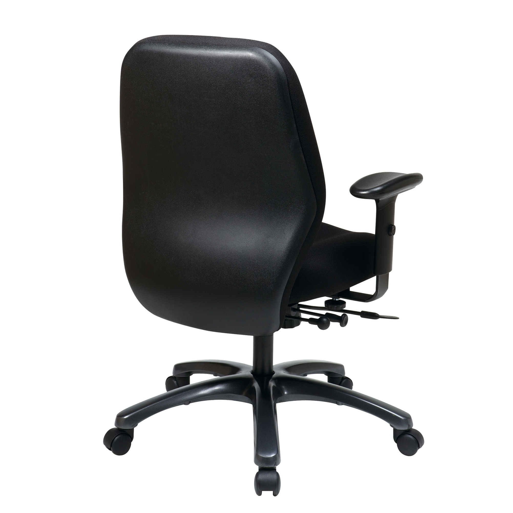 synchro tilt task chairs