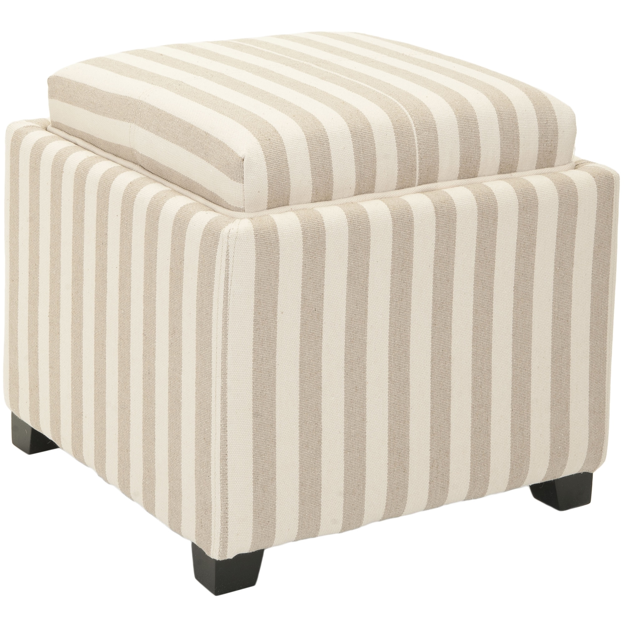 beige ivory cotton storage ottoman compare $ 239 99 sale $ 121 22 save