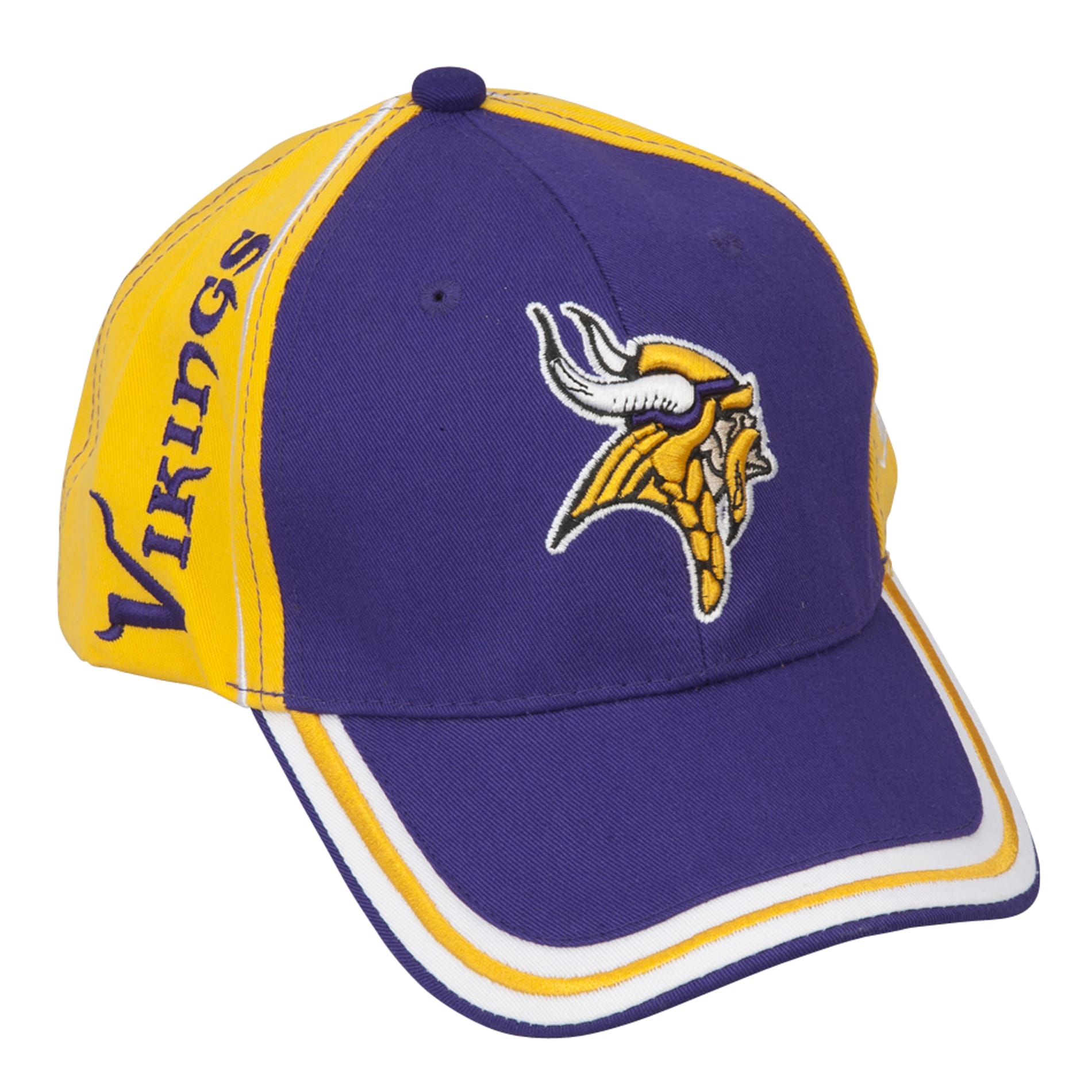 Reebok Minnesota Vikings Scratch Hat - 14064042 - Overstock.com ...