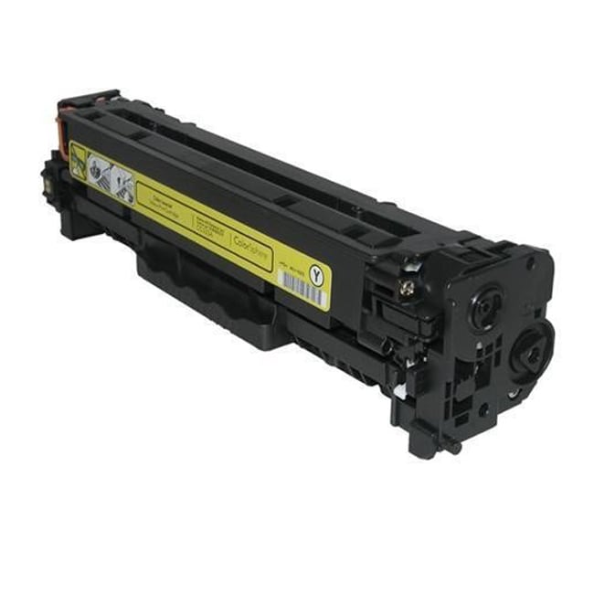 Canon 116 CB542A Compatible Yellow Toner Cartridge