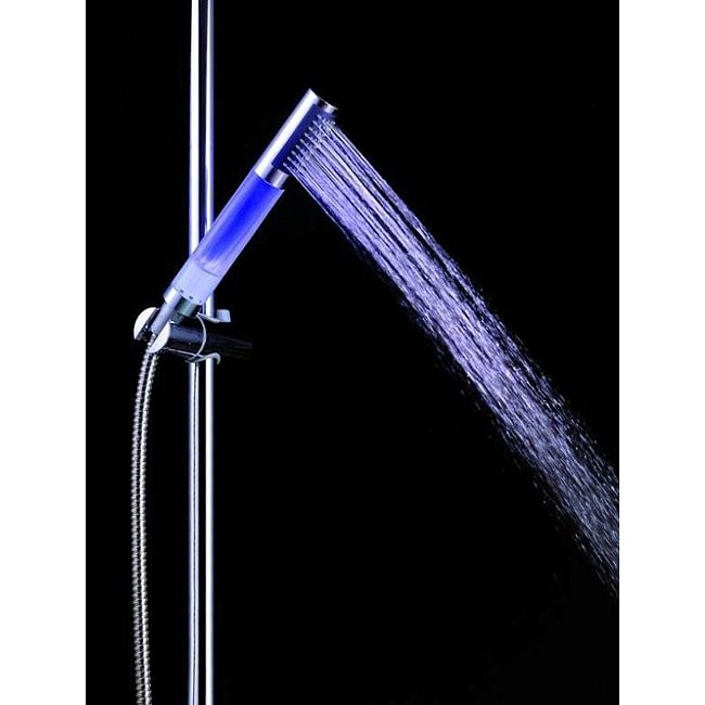 Sumerain Led Thermal Rainfall Showerhead