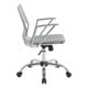 Office Star Dorado Office Chair With Fixed Padded Arms And Chrome Finish Fbf18080 843e 469c Af01 1a0d7cfe98a2 80 