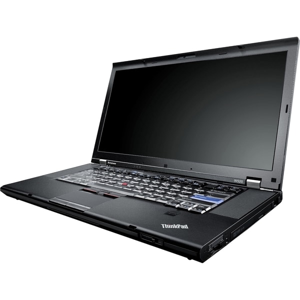 Lenovo ThinkPad W520 42763KU 15.6" LCD Notebook - Intel Core i7 (2nd