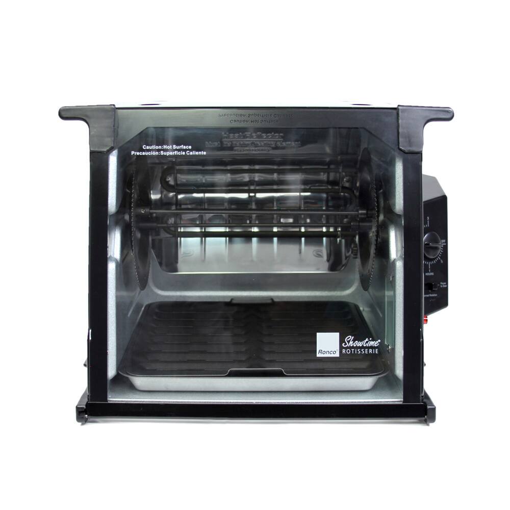 Ronco Showtime Rotisserie 4000 Black