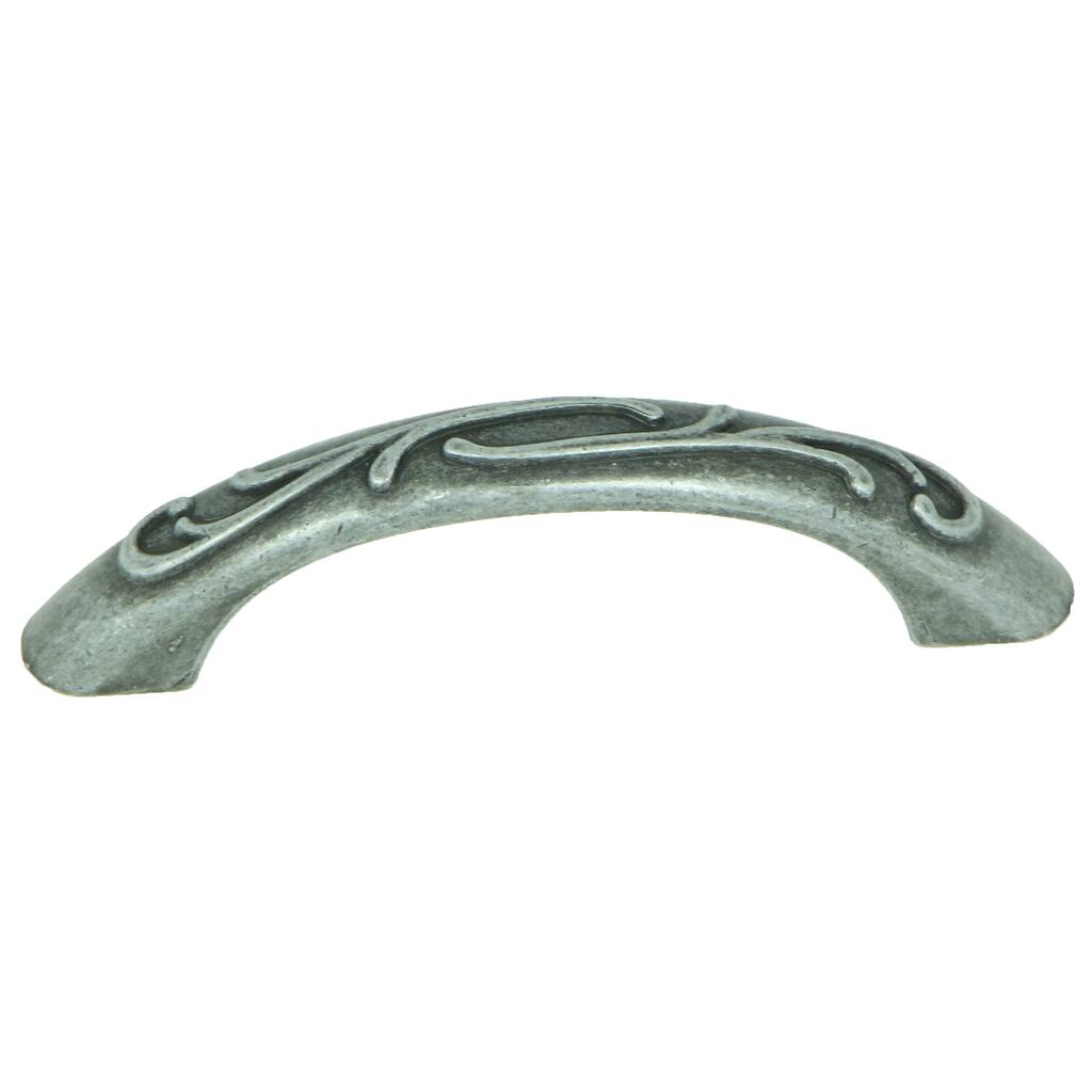 Stone Mill Hardware Swedish Iron Ivy Cabinet Pull (Case of 25)