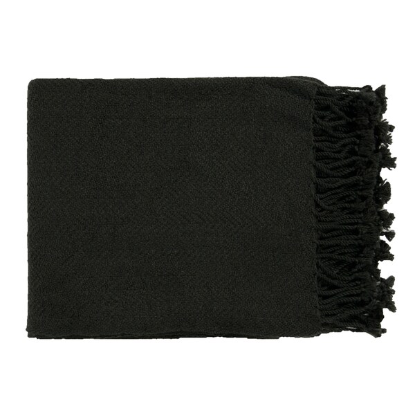 Shop Woven Komondor Acrylic Throw Blanket (50 x 60) - On Sale - Free ...